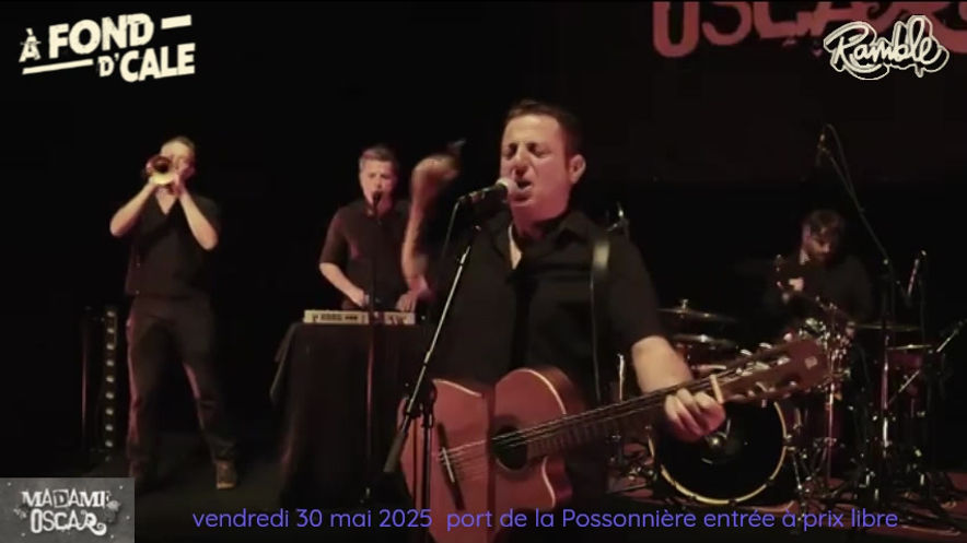 Madame Oscar 30 mai 2025